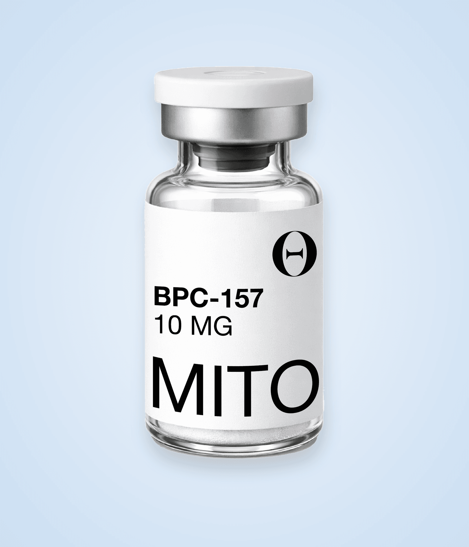 BPC-157 Peptide Vial
