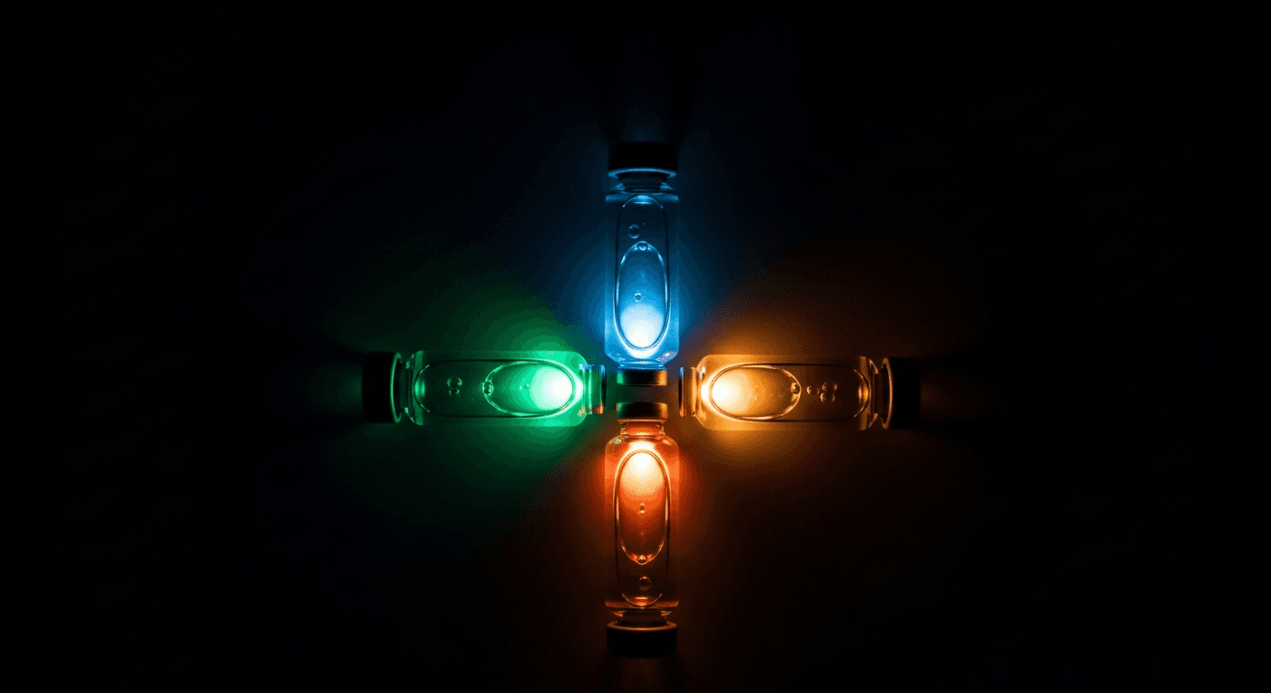 The KLOW Protocol: 4-Peptide Healing & Anti-Inflammation Stack