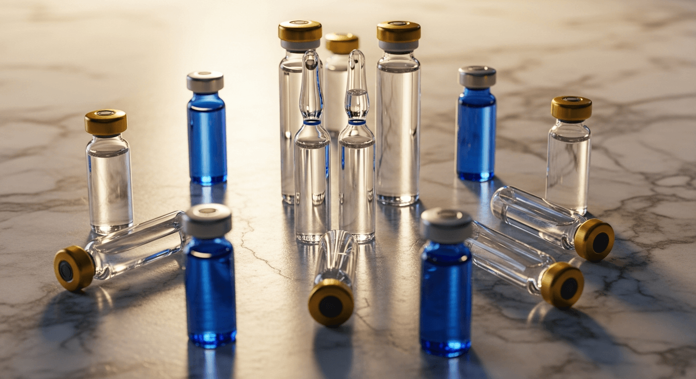 Peptide Stacking 101: Which Peptides Work Best Together