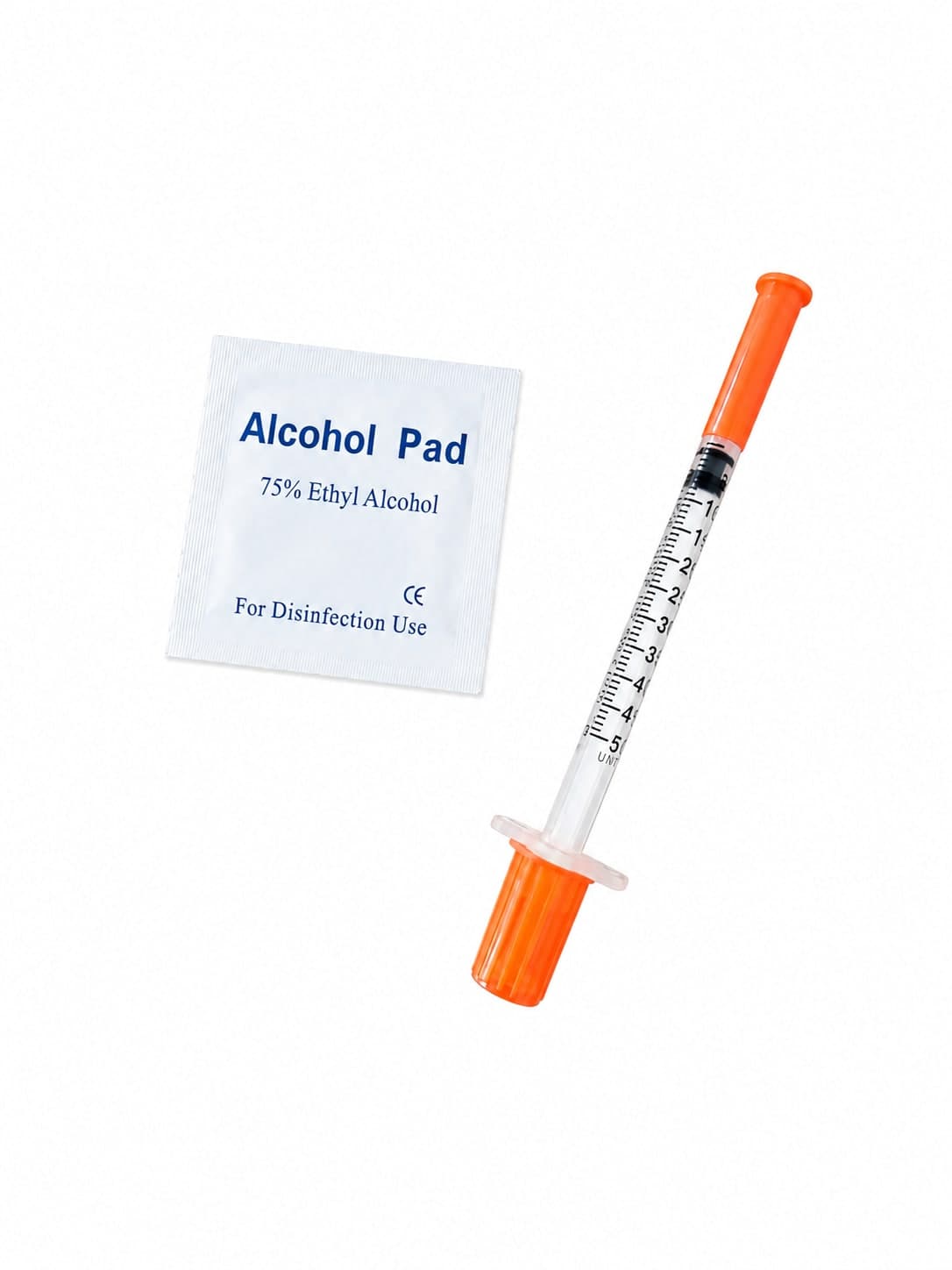 Research Syringe Top-Up Pack (100) in Bali — Mito Labs